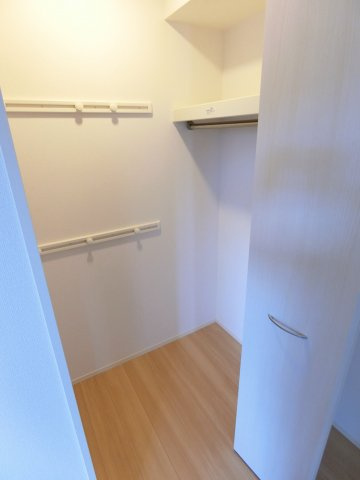 セジュールミヤケの収納
