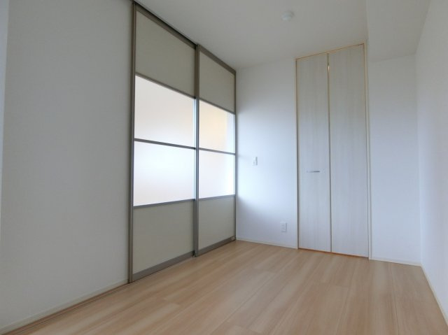 セジュールミヤケの寝室