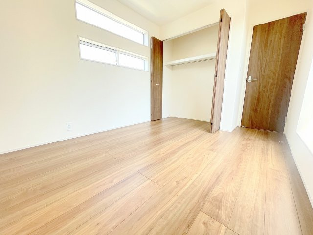  | ふじみ野市仲3丁目　新築一戸建住宅　全1棟　(ふじみ野店) | 洋室5.0帖：クローゼット完備です