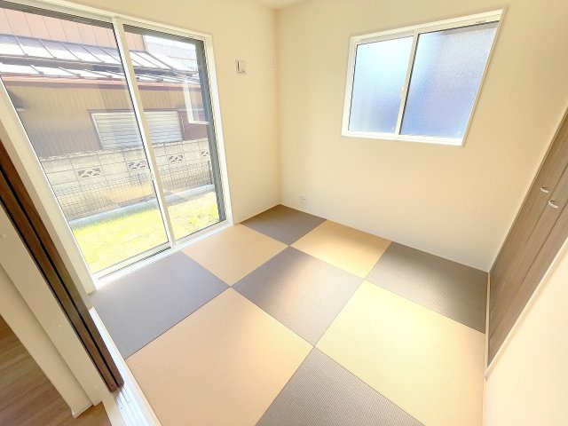  | ふじみ野市仲3丁目　新築一戸建住宅　全1棟　(ふじみ野店) | お庭も見渡せる、開放的な空間です！
