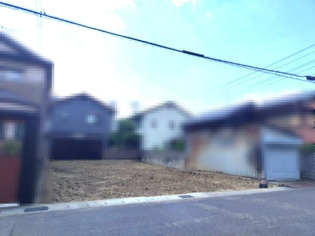 ６６７９９　岐阜市長良葵町1丁目土地の外観