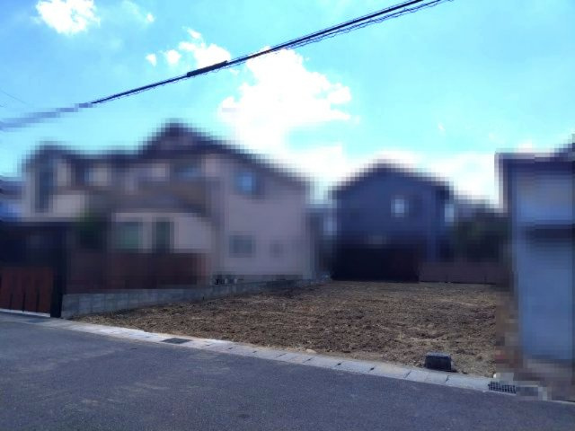 ６６７９９　岐阜市長良葵町1丁目土地の外観
