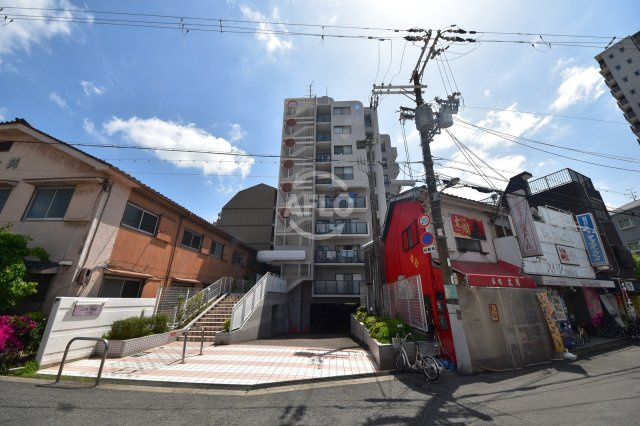 ライフ野江の外観|ライフ野江　外観