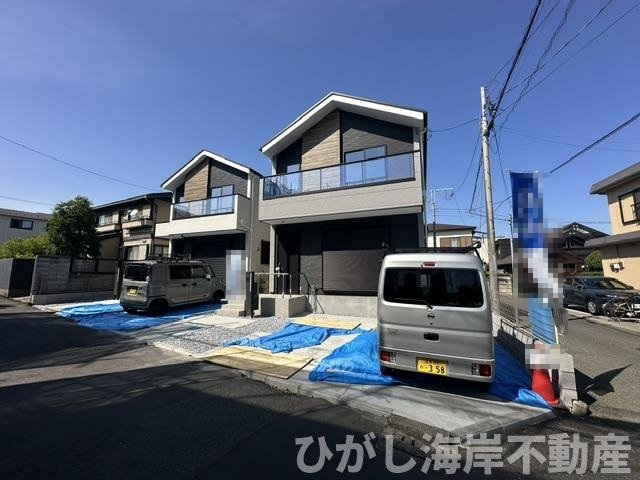 藤沢市辻堂太平台1丁目　新築戸建　全２棟