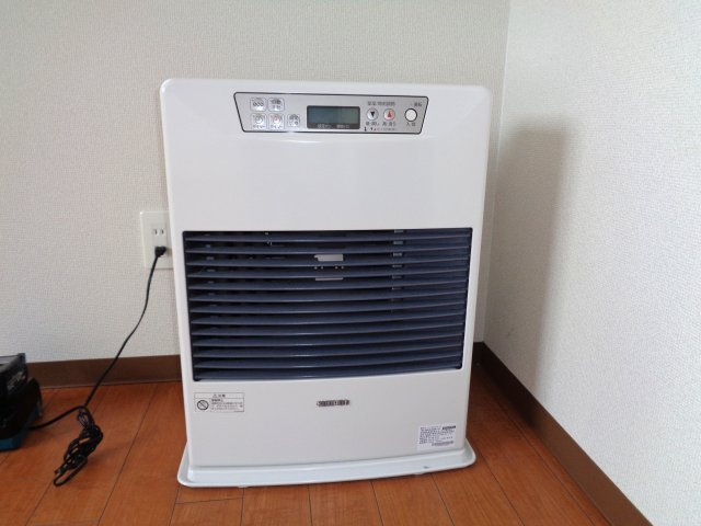 ハッピーロードAの設備