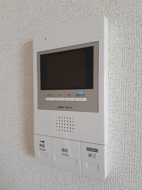 藤沢市高倉の賃貸マンションのセキュリティ