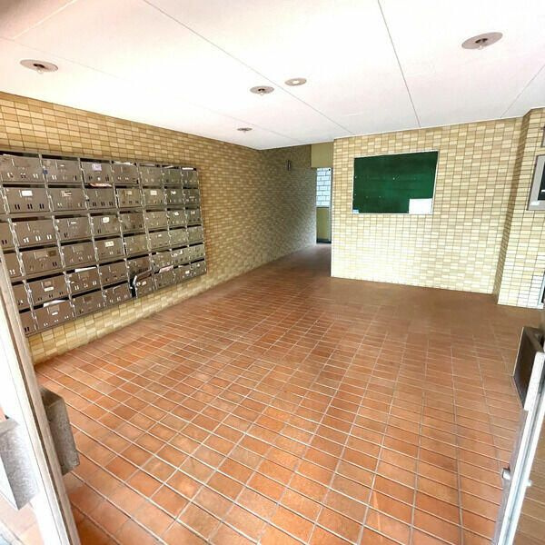 多摩市馬引沢２丁目の賃貸マンションのその他共用部分