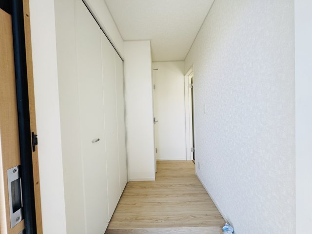 新築　前橋市稲荷新田町第3　クレイドルガーデン　1号棟の玄関|前橋市稲荷新田町第3　クレイドルガーデン