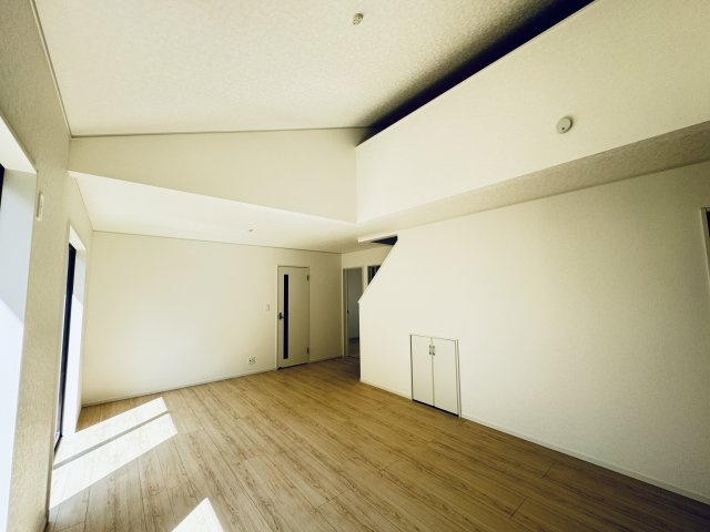 新築　前橋市稲荷新田町第3　クレイドルガーデン　1号棟の居間・リビング|前橋市稲荷新田町第3　クレイドルガーデン