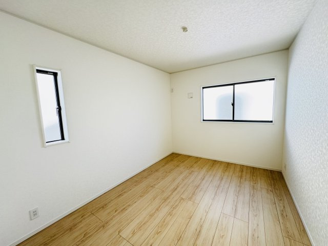 新築　前橋市稲荷新田町第3　クレイドルガーデン　1号棟の洋室|前橋市稲荷新田町第3　クレイドルガーデン