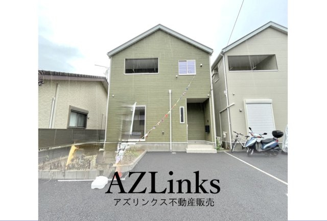 成田市本城第２１の外観
