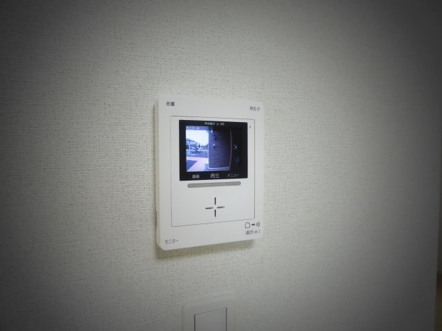 ラ・ルーチェのセキュリティ