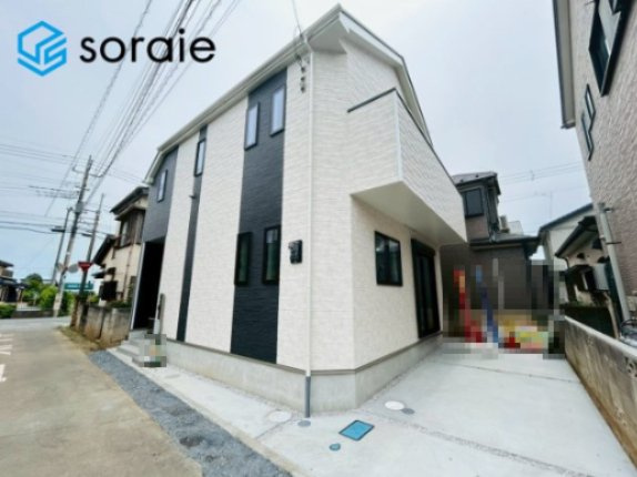 川越市藤間　全1棟　新築戸建　ハートフルタウン