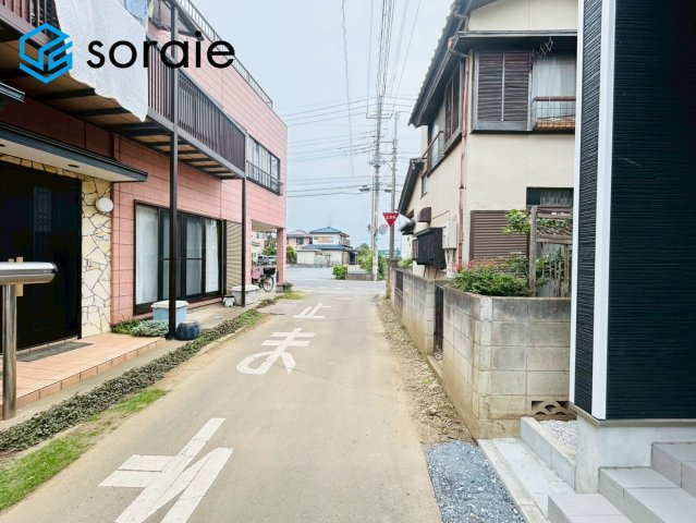 川越市藤間　全1棟　新築戸建　ハートフルタウンのその他|6/2撮影