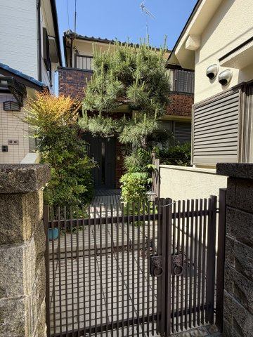 天白区池場五丁目　土地の外観