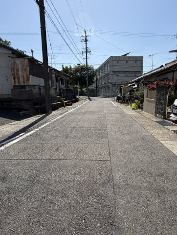 天白区池場五丁目　土地の周辺