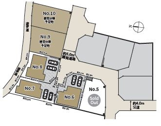 【その他】 | 相模原市南区上鶴間本町8丁目　新築一戸建て　全6区画 | 相模原市南区上鶴間本町8丁目　新築一戸建て　全6区画