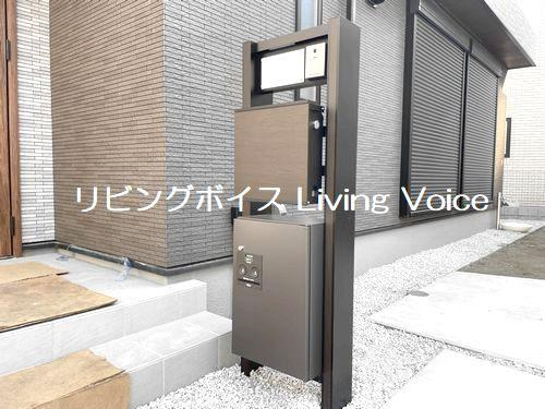 相模原市南区上鶴間本町8丁目　新築一戸建て　全6区画の設備|相模原市南区上鶴間本町8丁目　新築一戸建て　全6区画