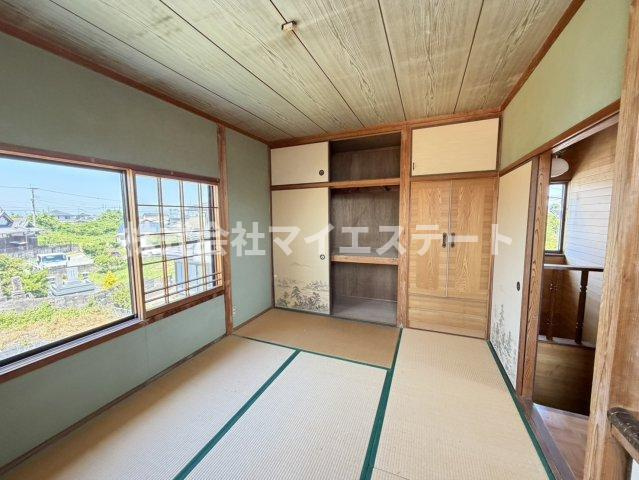 【和室】 | 豊原中町戸建