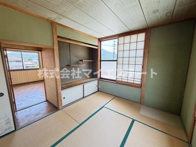 【和室】 | 豊原中町戸建