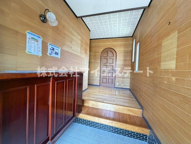 【玄関】 | 豊原中町戸建