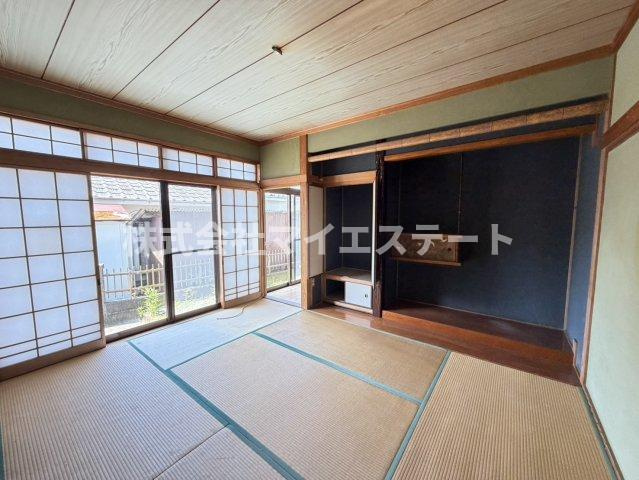 【和室】 | 豊原中町戸建