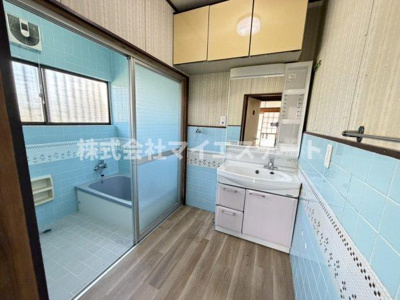 【独立洗面台】 | 豊原中町戸建