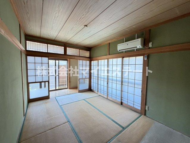 【和室】 | 豊原中町戸建