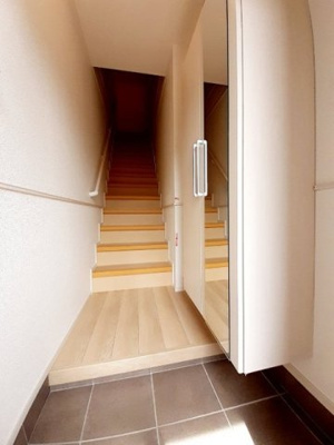 【玄関】 | アリビオ
