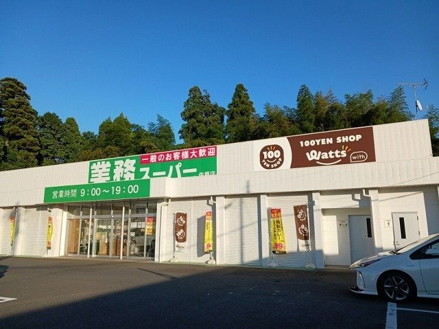 シェルト　ストーリアⅡの周辺|業務スーパー 佐原店まで1300m