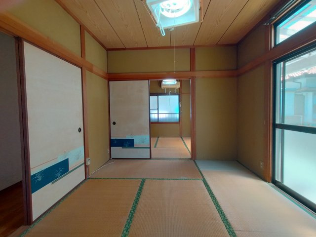愛宕町戸建の和室