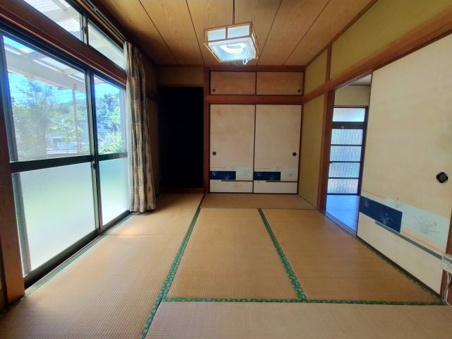 愛宕町戸建の和室