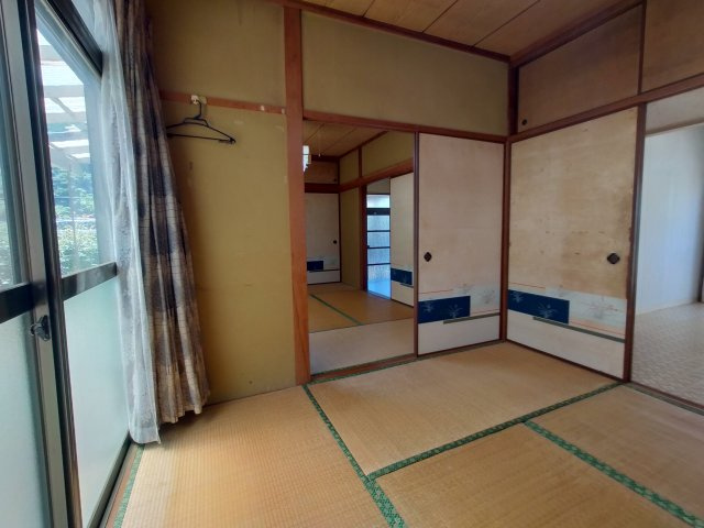 愛宕町戸建の和室