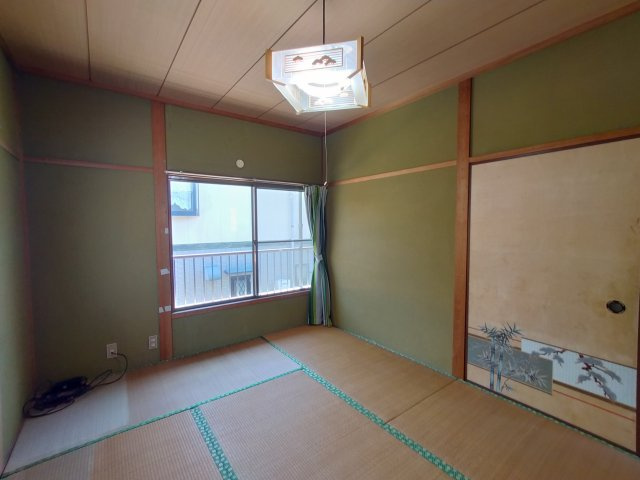 愛宕町戸建の和室