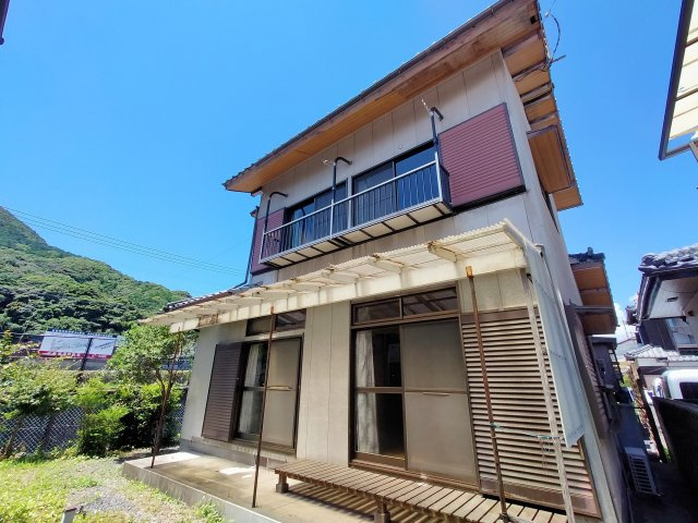 愛宕町戸建の外観