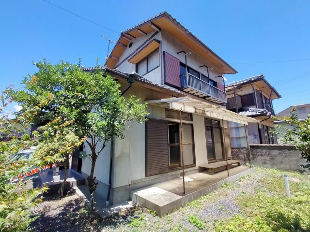 愛宕町戸建の外観