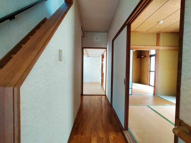 愛宕町戸建の内装