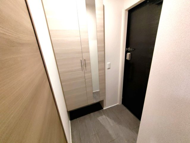 サンフィット　B棟の設備