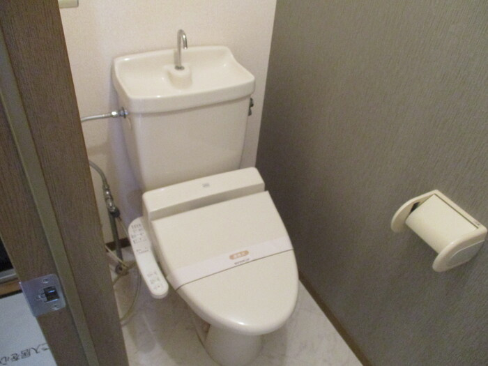 グランシャリオＹのトイレ