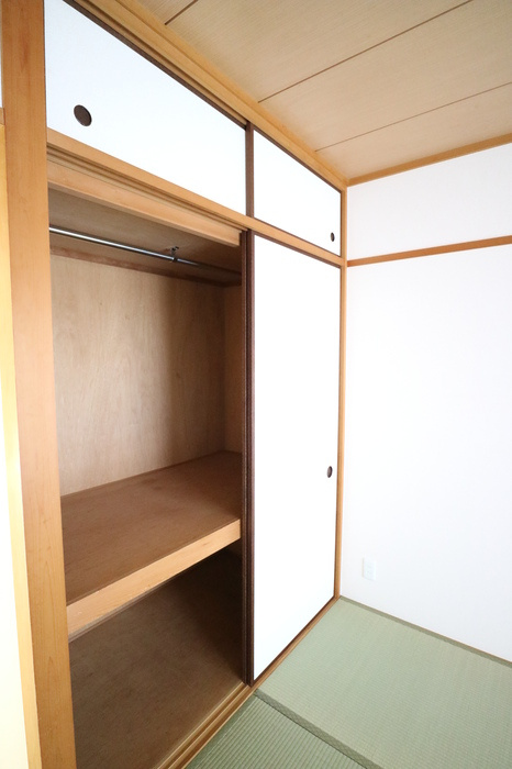 アビタシオン仁川の収納