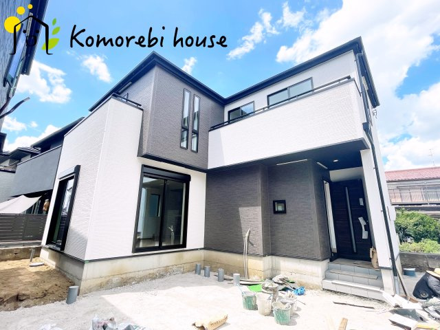 上尾市平方　3期　新築一戸建て　グラファーレ　04