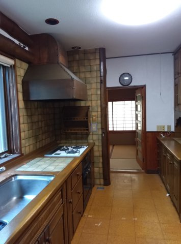 本山北町6丁目戸建の内装