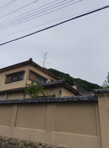 本山北町6丁目戸建の外観