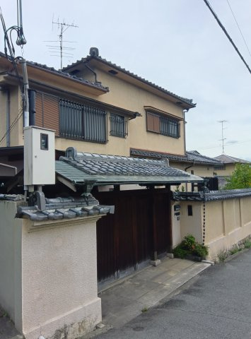 本山北町6丁目戸建の外観