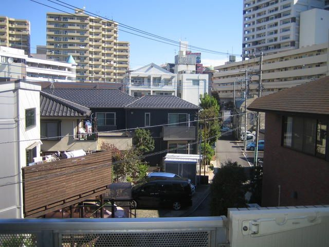 相模原市南区相模大野５丁目の賃貸マンションの展望