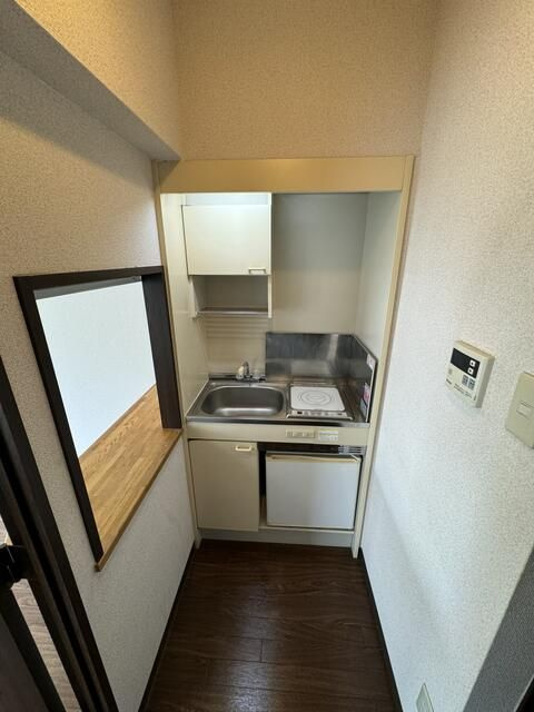 相模原市南区相模大野５丁目の賃貸マンションのキッチン