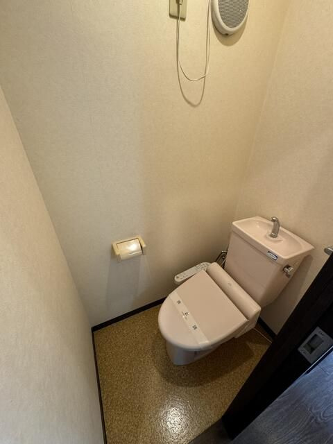 相模原市南区相模大野５丁目の賃貸マンションのトイレ