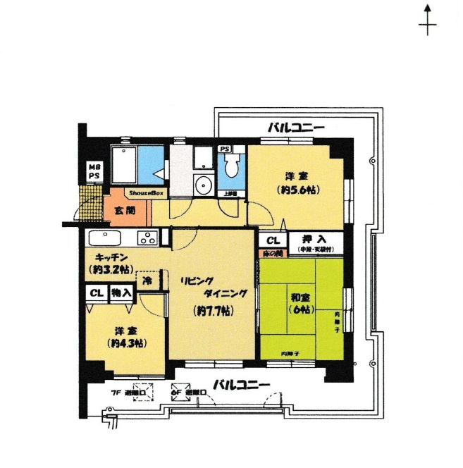 クレメント御所西