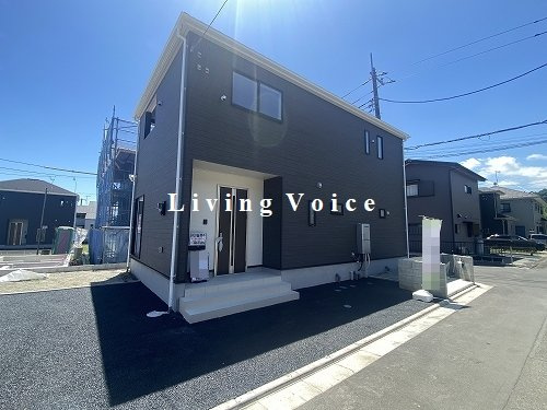 【仲介手数料０円】秦野市堀西第26　新築一戸建て