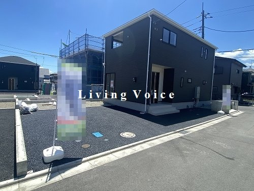 【仲介手数料０円】秦野市堀西第26　新築一戸建ての外観|秦野市堀西第26　新築一戸建て